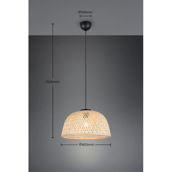 lampa wisząca LAURENT R36091032 RL | Sklep z lampami