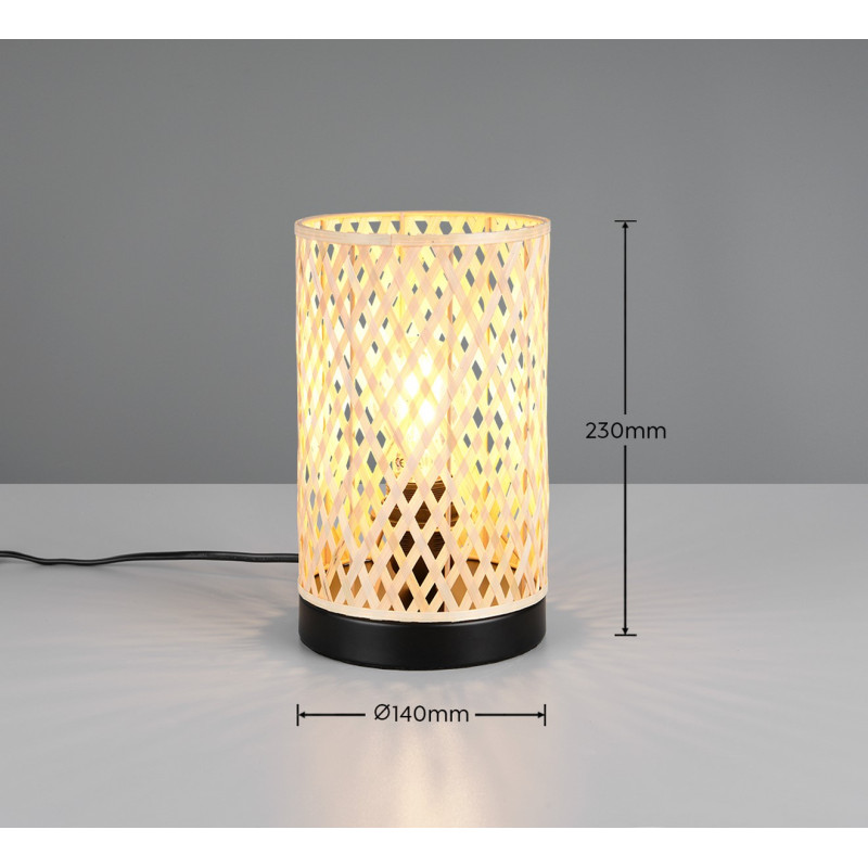 lampa stołowa LAURENT R56091932 RL | Sklep z lampami lampa stołowa LAURENT R56091932 RL | Sklep z lampami