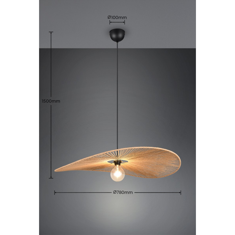 lampa wisząca LAURINE R36161926 RL | Sklep z lampami