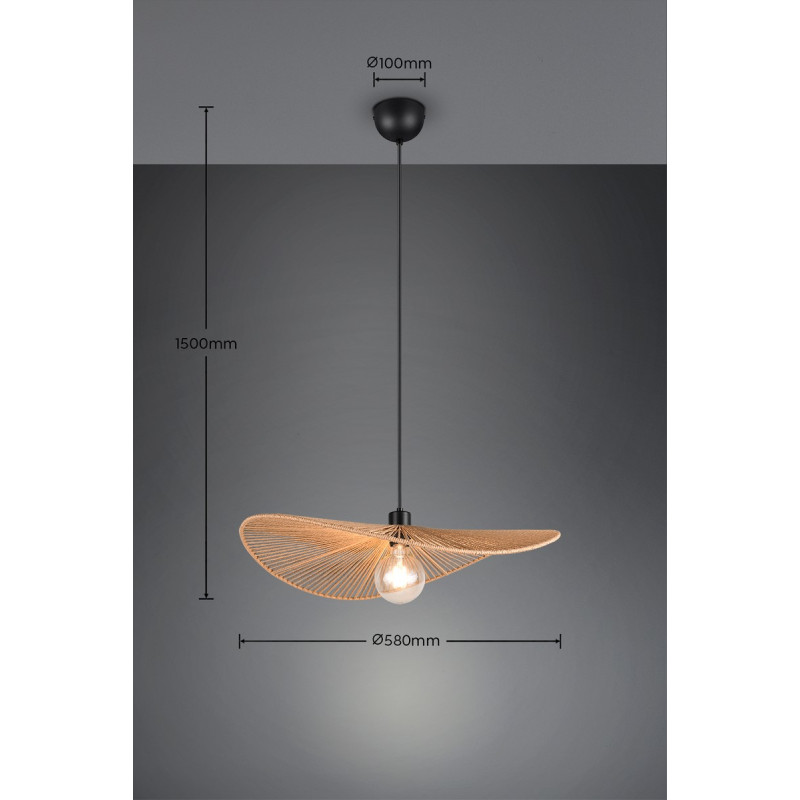 lampa wisząca LAURINE R36161026 RL | Sklep z lampami