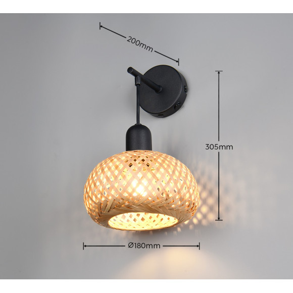 kinkiet LEONIE R21871736 RL | Sklep z lampami kinkiet LEONIE R21871736 RL | Sklep z lampami