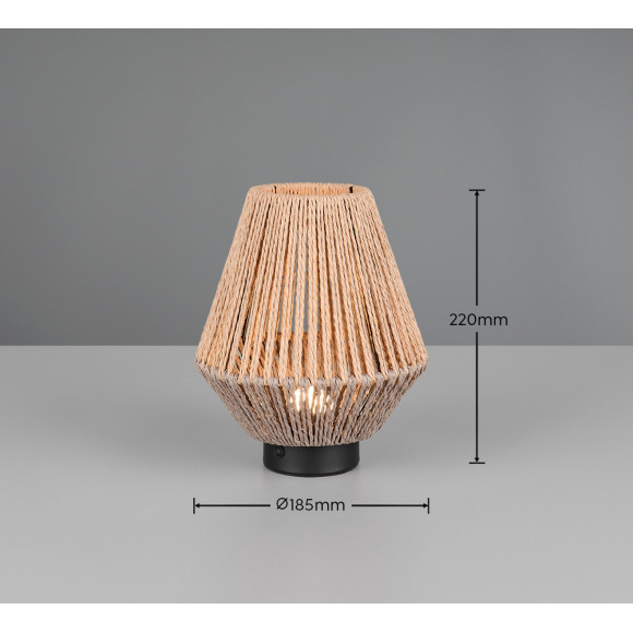 lampa stołowa LIRA R55991126 RL | Sklep z lampami lampa stołowa LIRA R55991126 RL | Sklep z lampami