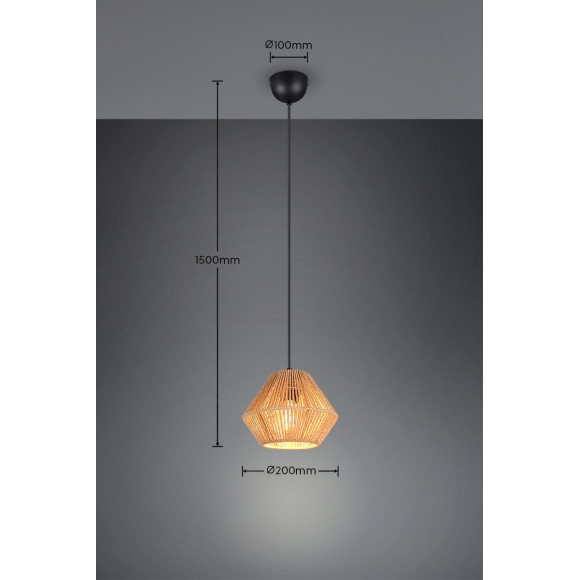 lampa wisząca LUCILLE R36111026 RL | Sklep z lampami