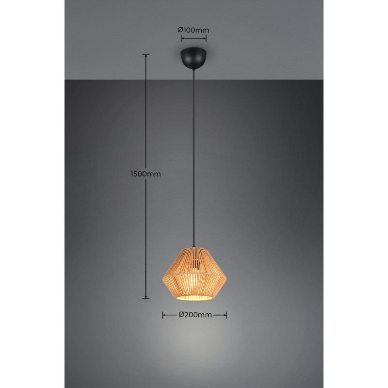 lampa wisząca LUCILLE R36111026 RL | Sklep z lampami