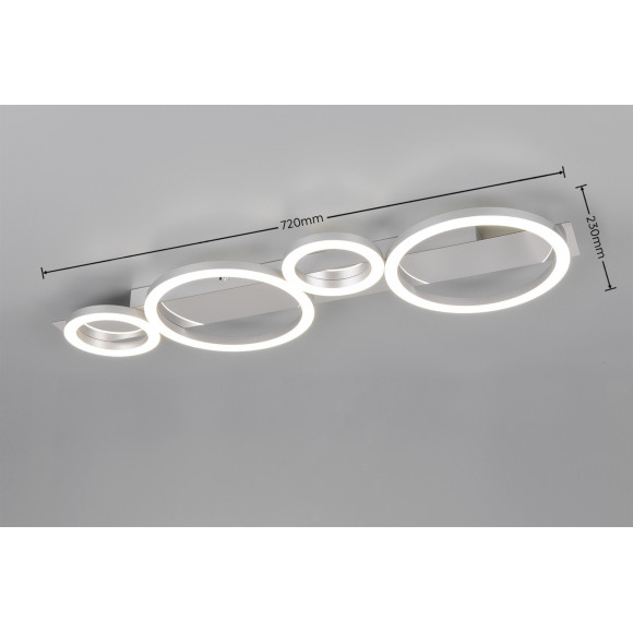 plafon LUMOS R64821106 RL | Sklep z lampami