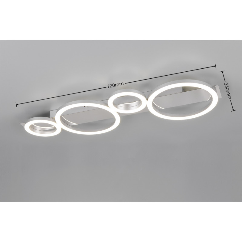 plafon LUMOS R64821106 RL | Sklep z lampami