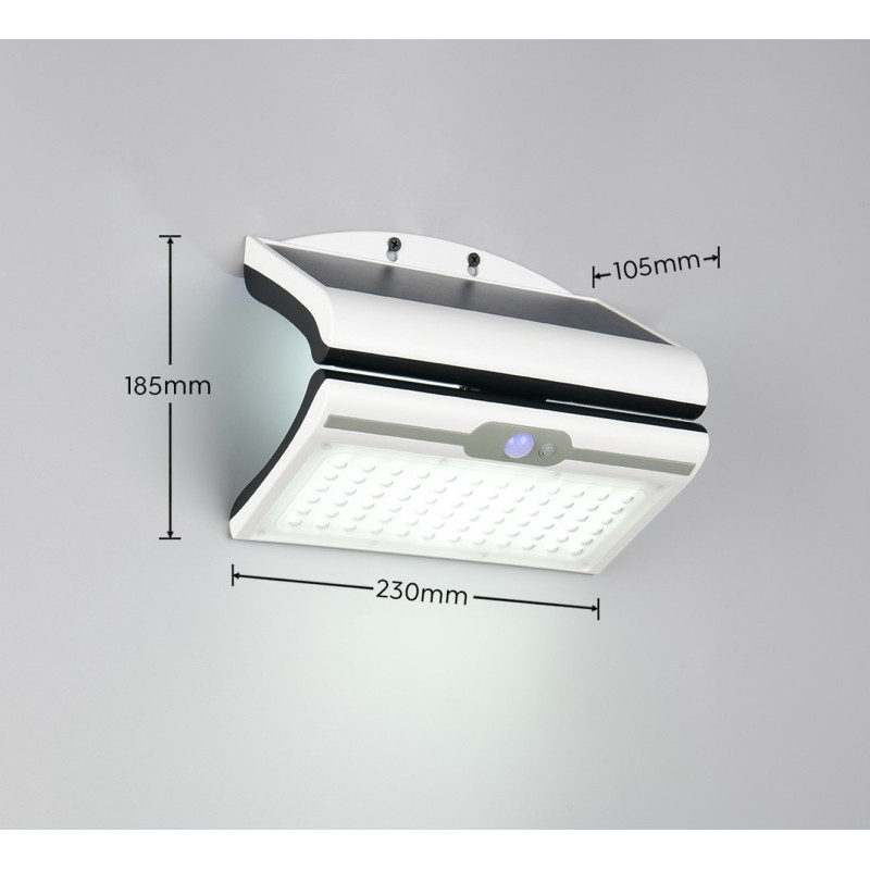 kinkiet MACAPA SOLAR R23066101 RL | Sklep z lampami kinkiet MACAPA SOLAR R23066101 RL | Sklep z lampami