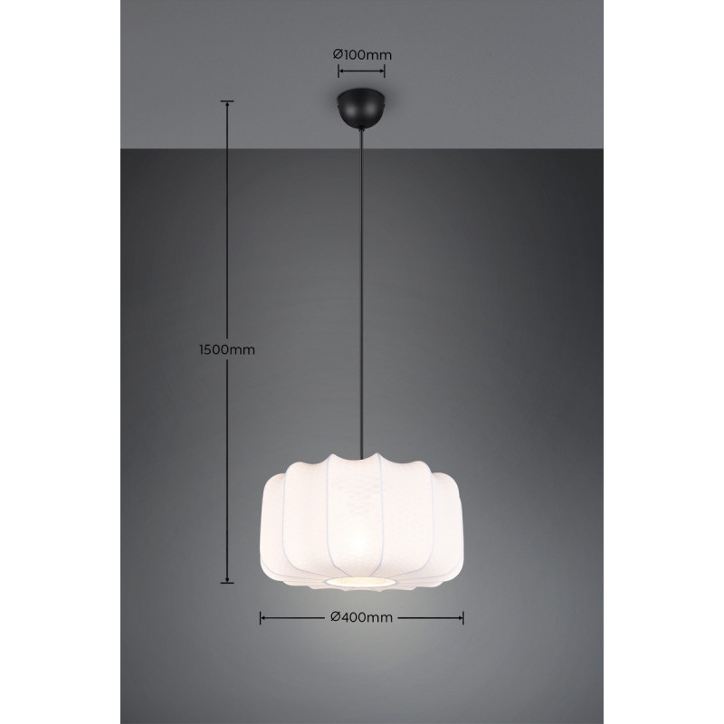 lampa wisząca MADELINE R31971901 RL | Sklep z lampami lampa wisząca MADELINE R31971901 RL | Sklep z lampami