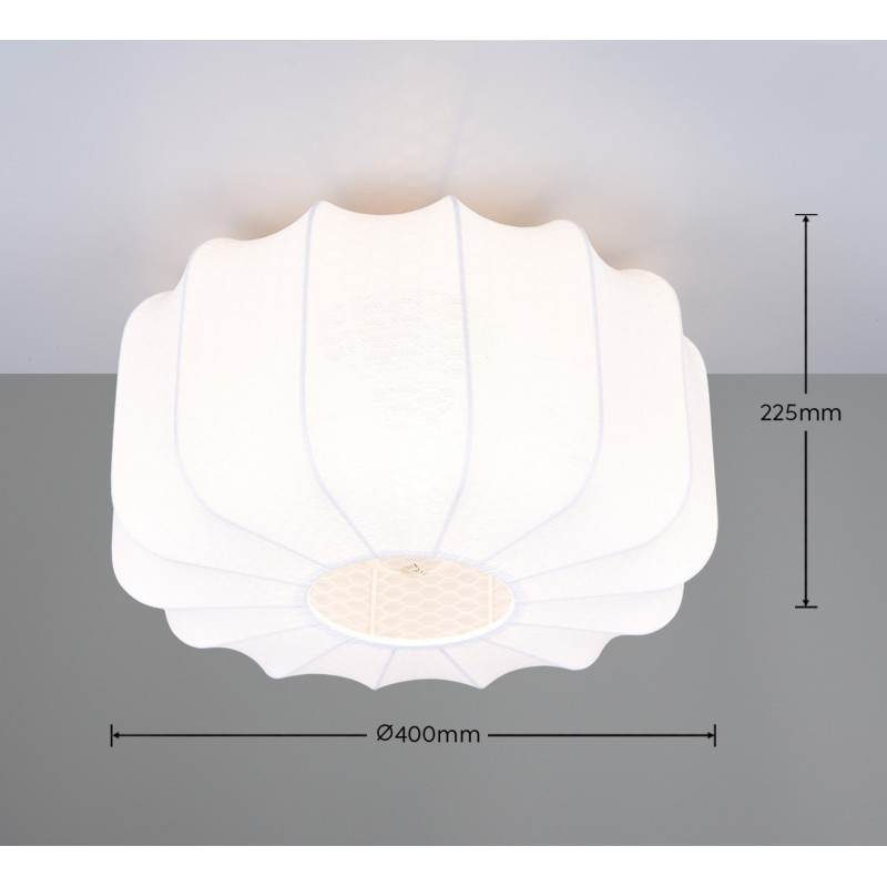 plafon MADELINE R61971901 RL | Sklep z lampami plafon MADELINE R61971901 RL | Sklep z lampami
