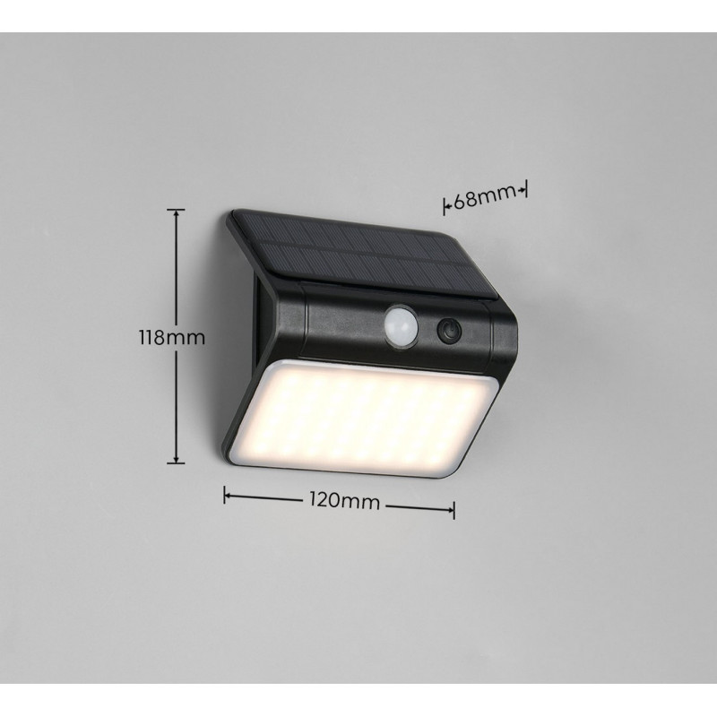 kinkiet OLINDA SOLAR R23156102 RL | Sklep z lampami kinkiet OLINDA SOLAR R23156102 RL | Sklep z lampami