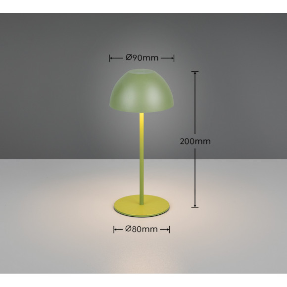 lampa stołowa ORTIZ R55601115 RL | Sklep z lampami lampa stołowa ORTIZ R55601115 RL | Sklep z lampami