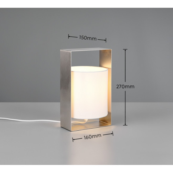 lampa stołowa PAIL R55751007 RL | Sklep z lampami lampa stołowa PAIL R55751007 RL | Sklep z lampami