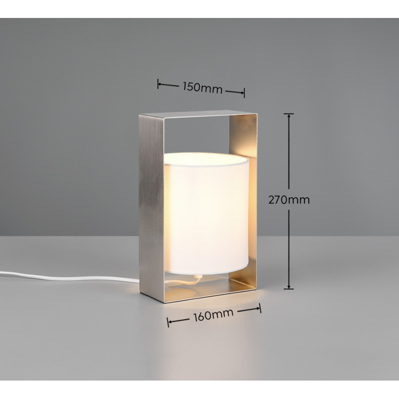 lampa stołowa PAIL R55751007 RL | Sklep z lampami lampa stołowa PAIL R55751007 RL | Sklep z lampami