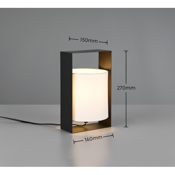 lampa stołowa PAIL R55751032 RL | Sklep z lampami lampa stołowa PAIL R55751032 RL | Sklep z lampami