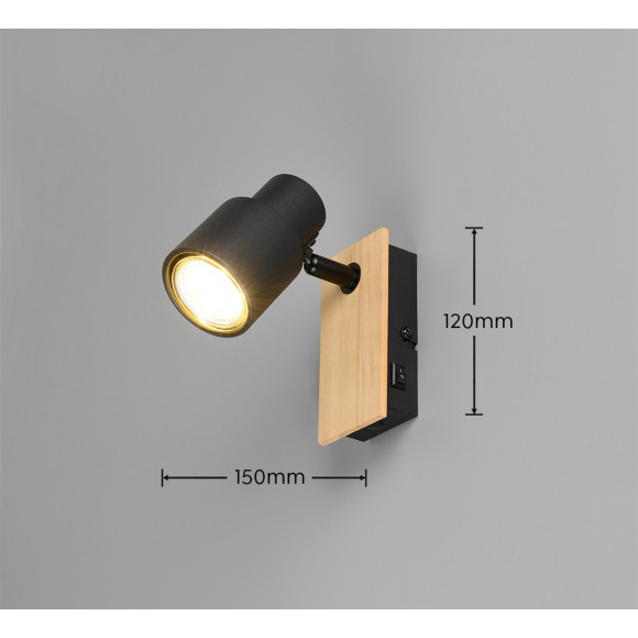 spot PIERRE R81981732 RL | Sklep z lampami spot PIERRE R81981732 RL | Sklep z lampami