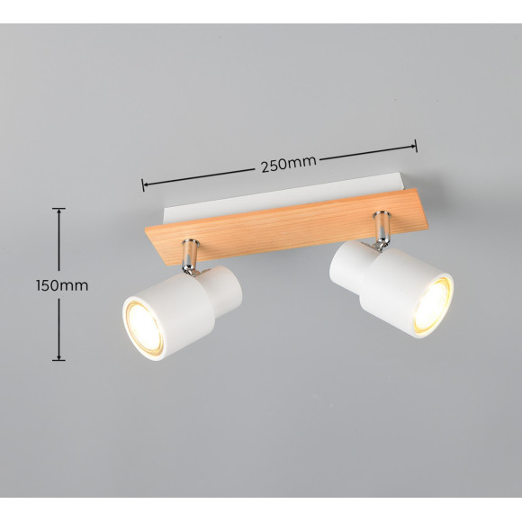 spot PIERRE R81982031 RL | Sklep z lampami spot PIERRE R81982031 RL | Sklep z lampami