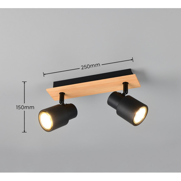 spot PIERRE R81982032 RL | Sklep z lampami spot PIERRE R81982032 RL | Sklep z lampami
