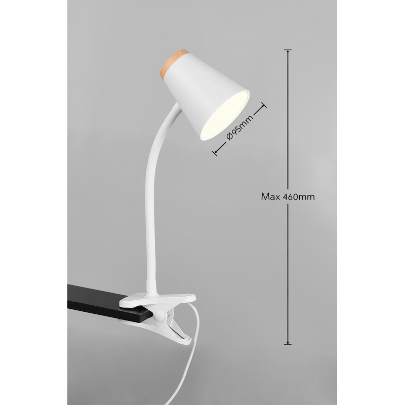 lampa stołowa PONGO R25831101 RL | Sklep z lampami