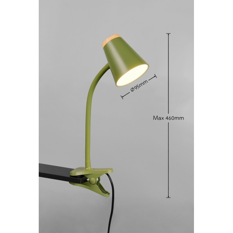 lampa stołowa PONGO R25831115 RL | Sklep z lampami