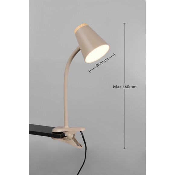 lampa stołowa PONGO R25831143 RL | Sklep z lampami