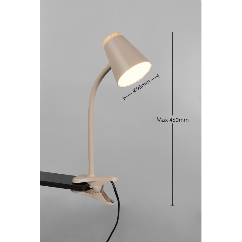 lampa stołowa PONGO R25831143 RL | Sklep z lampami