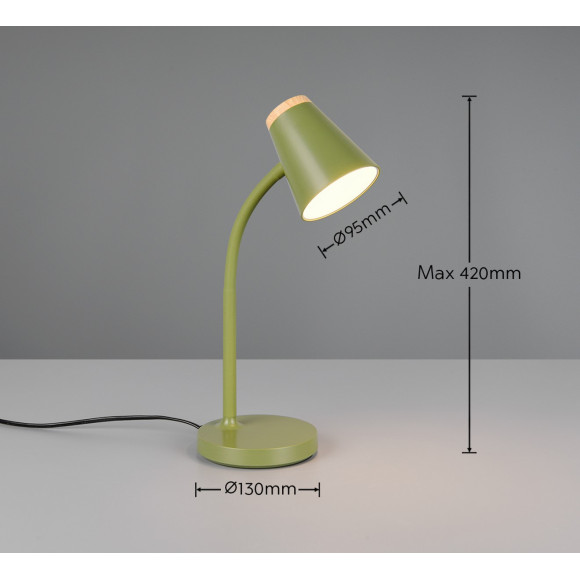 lampa stołowa PONGO R55831115 RL | Sklep z lampami lampa stołowa PONGO R55831115 RL | Sklep z lampami