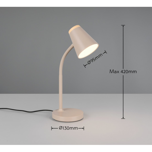 lampa stołowa PONGO R55831143 RL | Sklep z lampami lampa stołowa PONGO R55831143 RL | Sklep z lampami