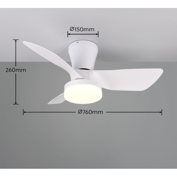 lampa sufitowa RANDERS R64412131 RL | Sklep z lampami