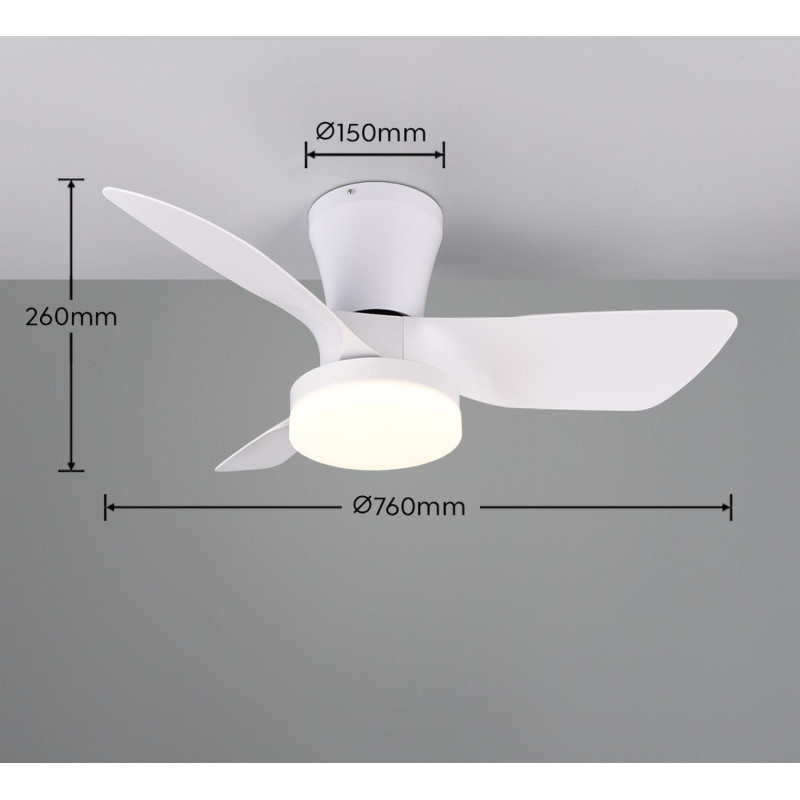 lampa sufitowa RANDERS R64412131 RL | Sklep z lampami