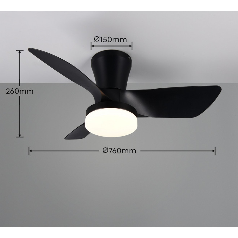 lampa sufitowa RANDERS R64412132 RL | Sklep z lampami