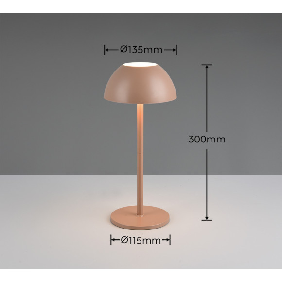 lampa stołowa RICARDO R54106165 RL | Sklep z lampami lampa stołowa RICARDO R54106165 RL | Sklep z lampami