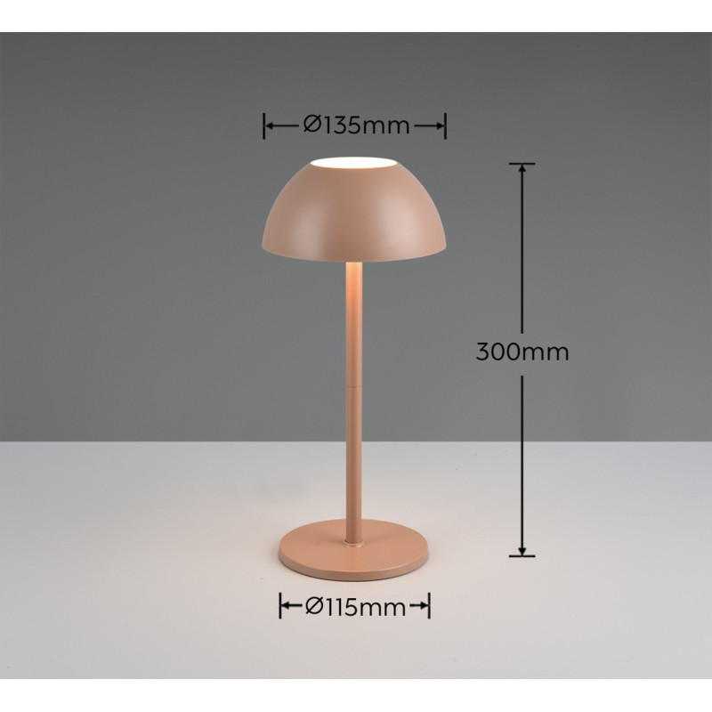 lampa stołowa RICARDO R54106165 RL | Sklep z lampami lampa stołowa RICARDO R54106165 RL | Sklep z lampami