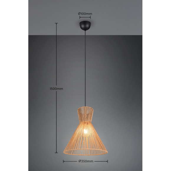 lampa wisząca ROSALIE R36191036 RL | Sklep z lampami