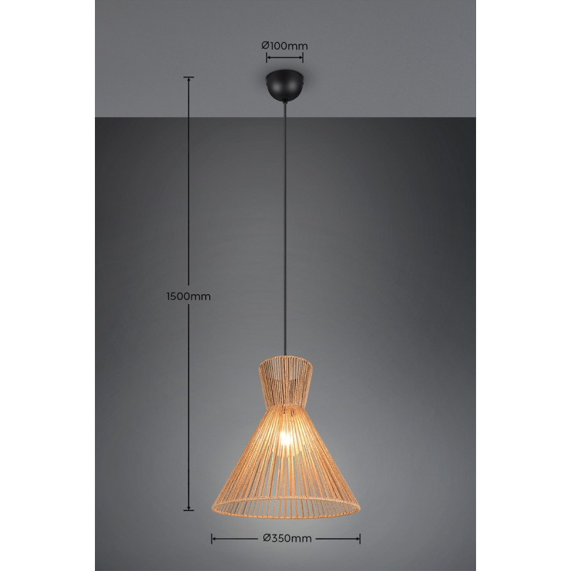 lampa wisząca ROSALIE R36191036 RL | Sklep z lampami