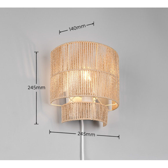 kinkiet SATNA R20071026 RL | Sklep z lampami kinkiet SATNA R20071026 RL | Sklep z lampami