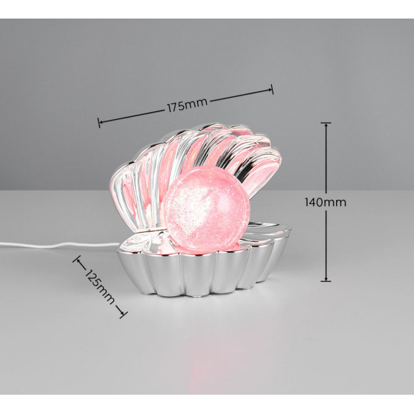 lampa stołowa SHELLY R57731106 RL | Sklep z lampami lampa stołowa SHELLY R57731106 RL | Sklep z lampami
