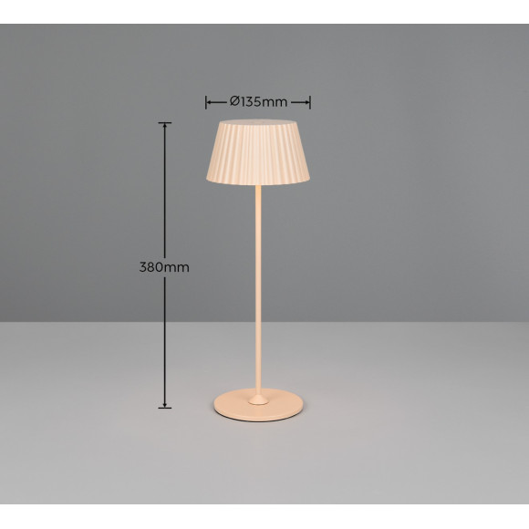 lampa stołowa SUAREZ R57706166 RL | Sklep z lampami