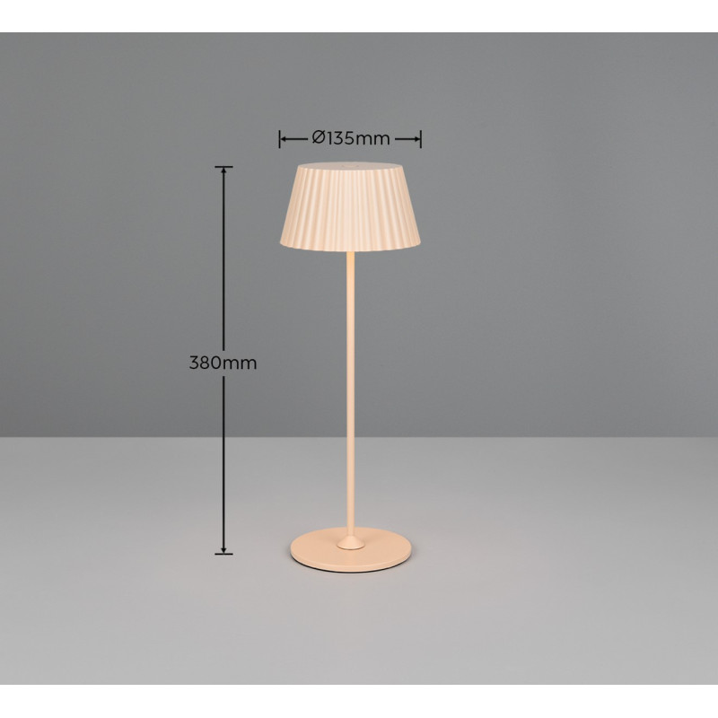 lampa stołowa SUAREZ R57706166 RL | Sklep z lampami