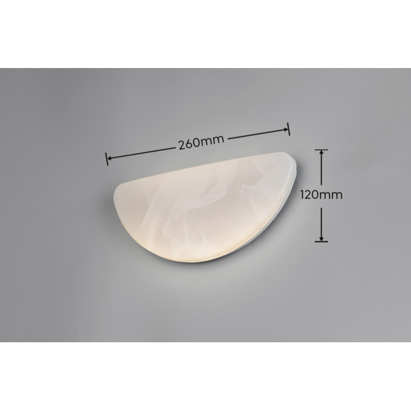 kinkiet UMBRIA R24631101 RL | Sklep z lampami kinkiet UMBRIA R24631101 RL | Sklep z lampami