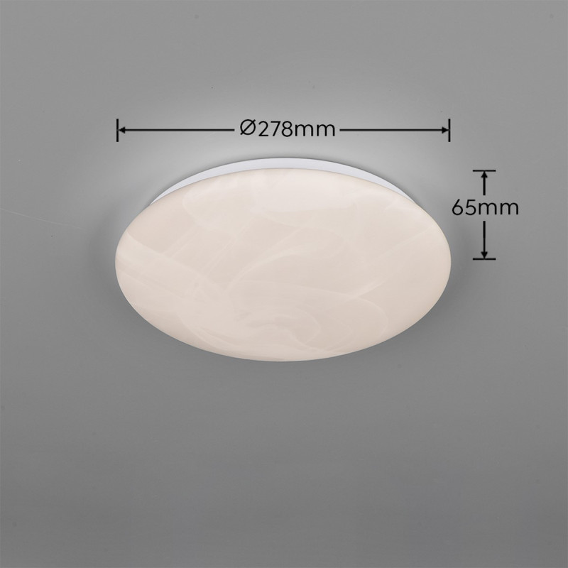 plafon UMBRIA R64631101 RL | Sklep z lampami plafon UMBRIA R64631101 RL | Sklep z lampami