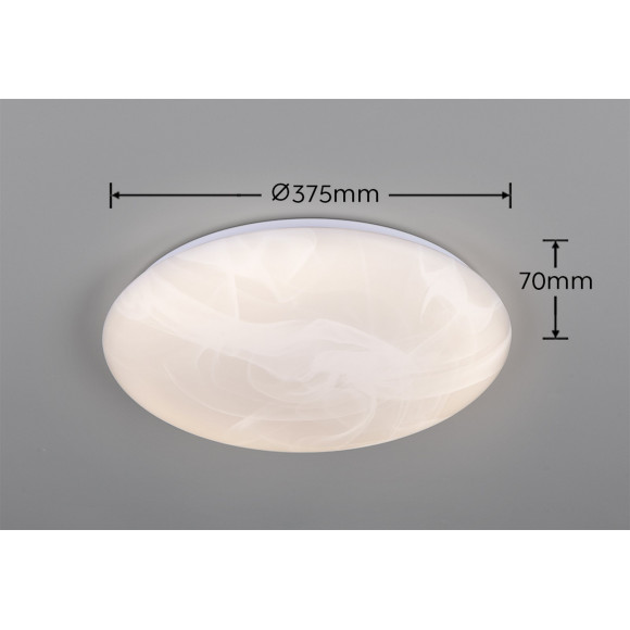 plafon UMBRIA R64631901 RL | Sklep z lampami plafon UMBRIA R64631901 RL | Sklep z lampami