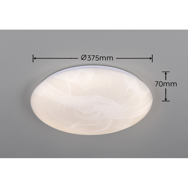 plafon UMBRIA R64631901 RL | Sklep z lampami plafon UMBRIA R64631901 RL | Sklep z lampami