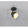 spot VALENTIN R81921732 RL | Sklep z lampami spot VALENTIN R81921732 RL | Sklep z lampami