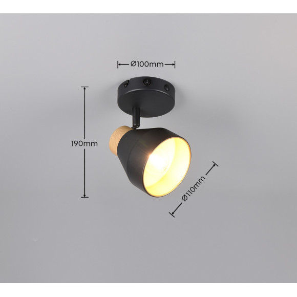 spot VALENTIN R81921732 RL | Sklep z lampami spot VALENTIN R81921732 RL | Sklep z lampami