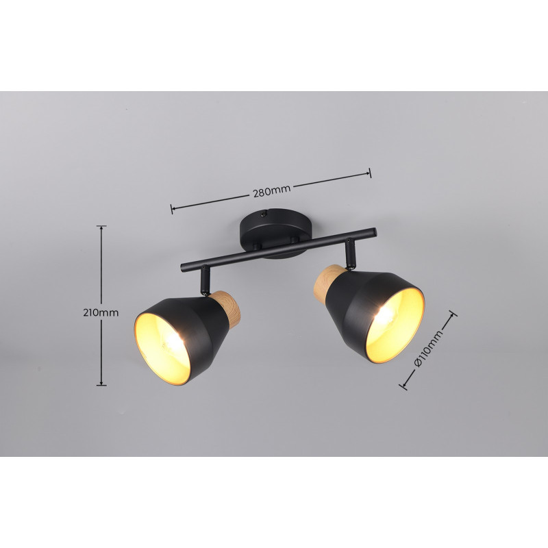 spot VALENTIN R81922032 RL | Sklep z lampami spot VALENTIN R81922032 RL | Sklep z lampami