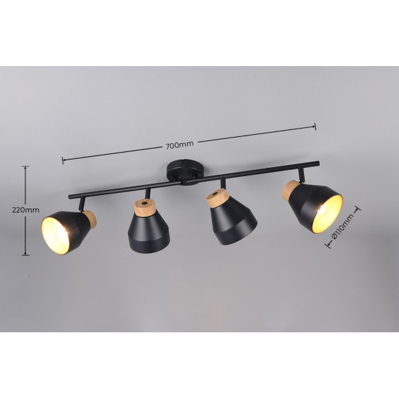 lampa sufitowa VALENTIN R81924032 RL | Sklep z lampami lampa sufitowa VALENTIN R81924032 RL | Sklep z lampami