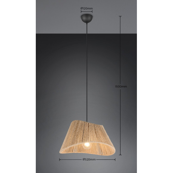 lampa wisząca VALERIE R31881036 RL | Sklep z lampami