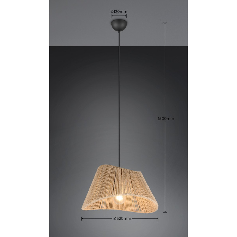 lampa wisząca VALERIE R31881036 RL | Sklep z lampami
