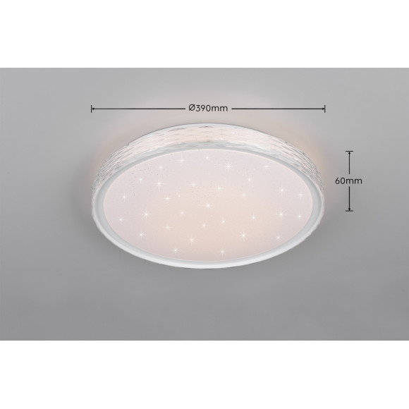 plafon VARDA R64811101 RL | Sklep z lampami plafon VARDA R64811101 RL | Sklep z lampami