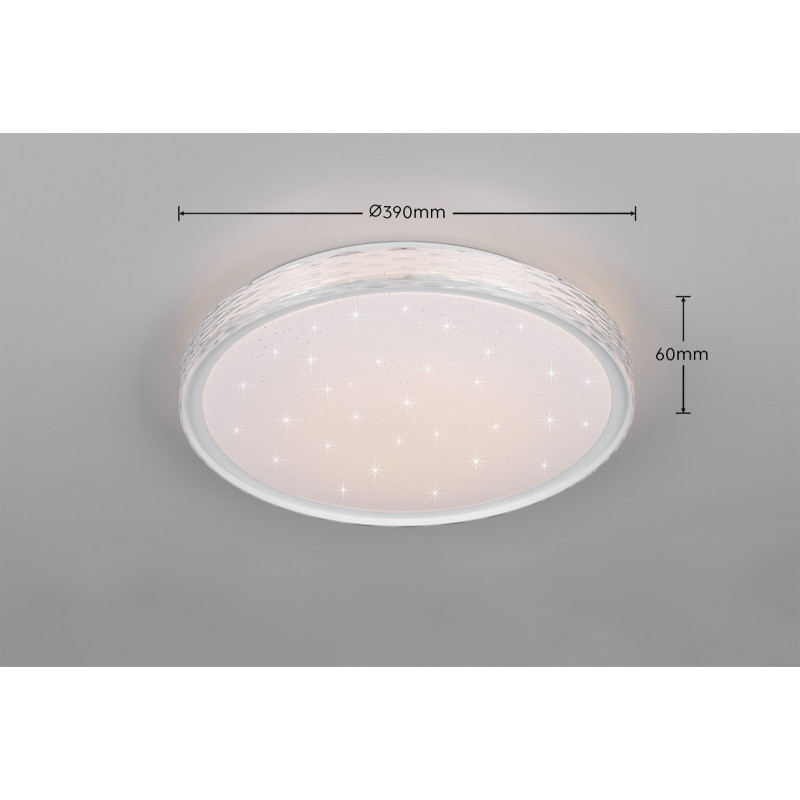 plafon VARDA R64811101 RL | Sklep z lampami plafon VARDA R64811101 RL | Sklep z lampami